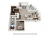 3D Floor Plan